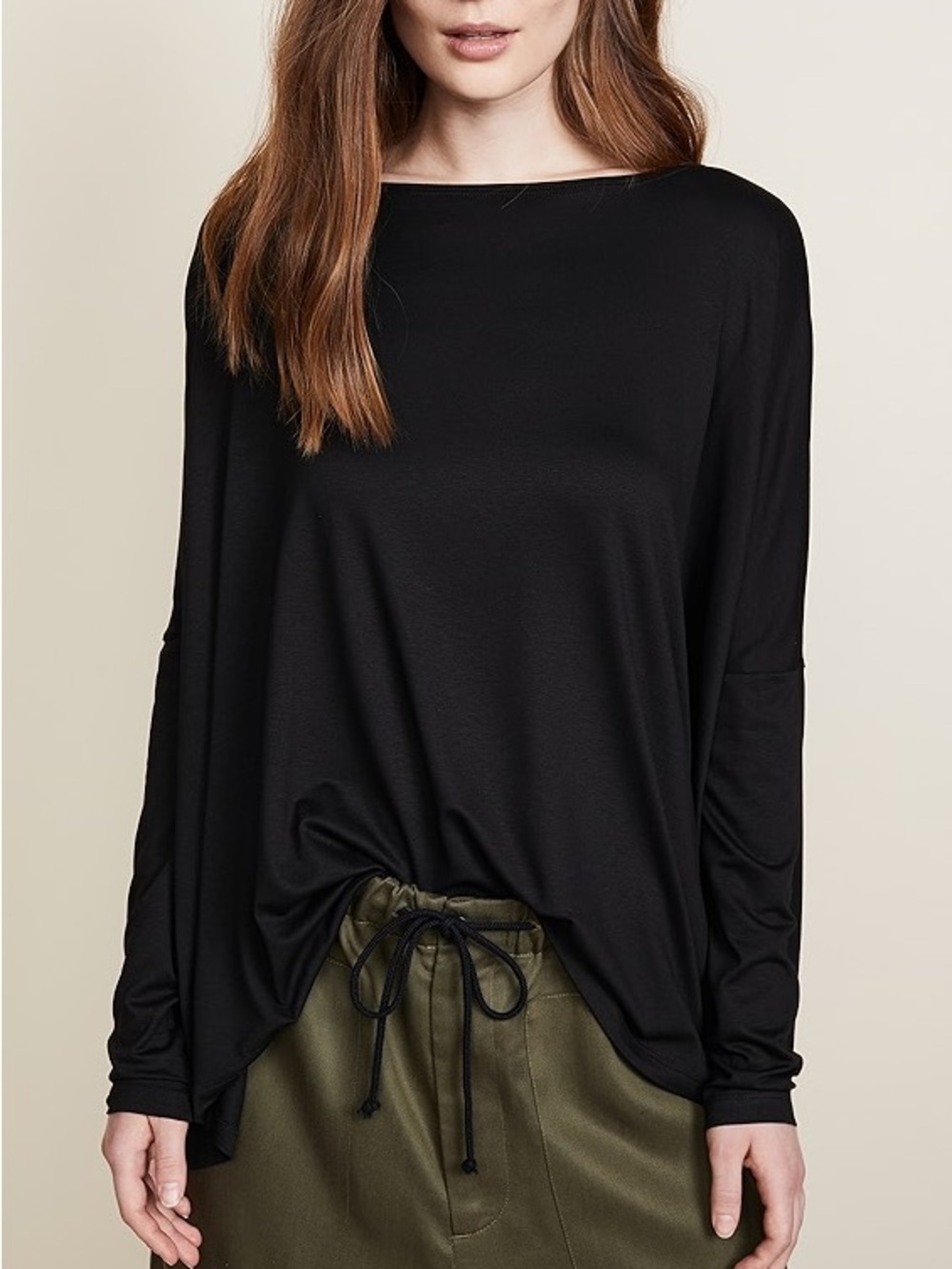 HATCH The Long Sleeve Tee